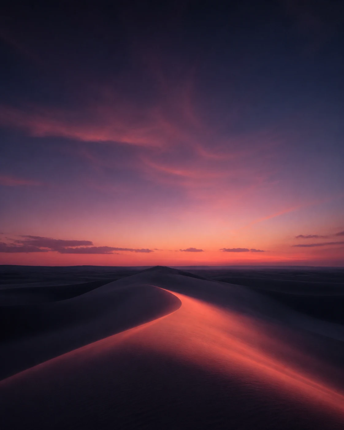 Afterglow generative study