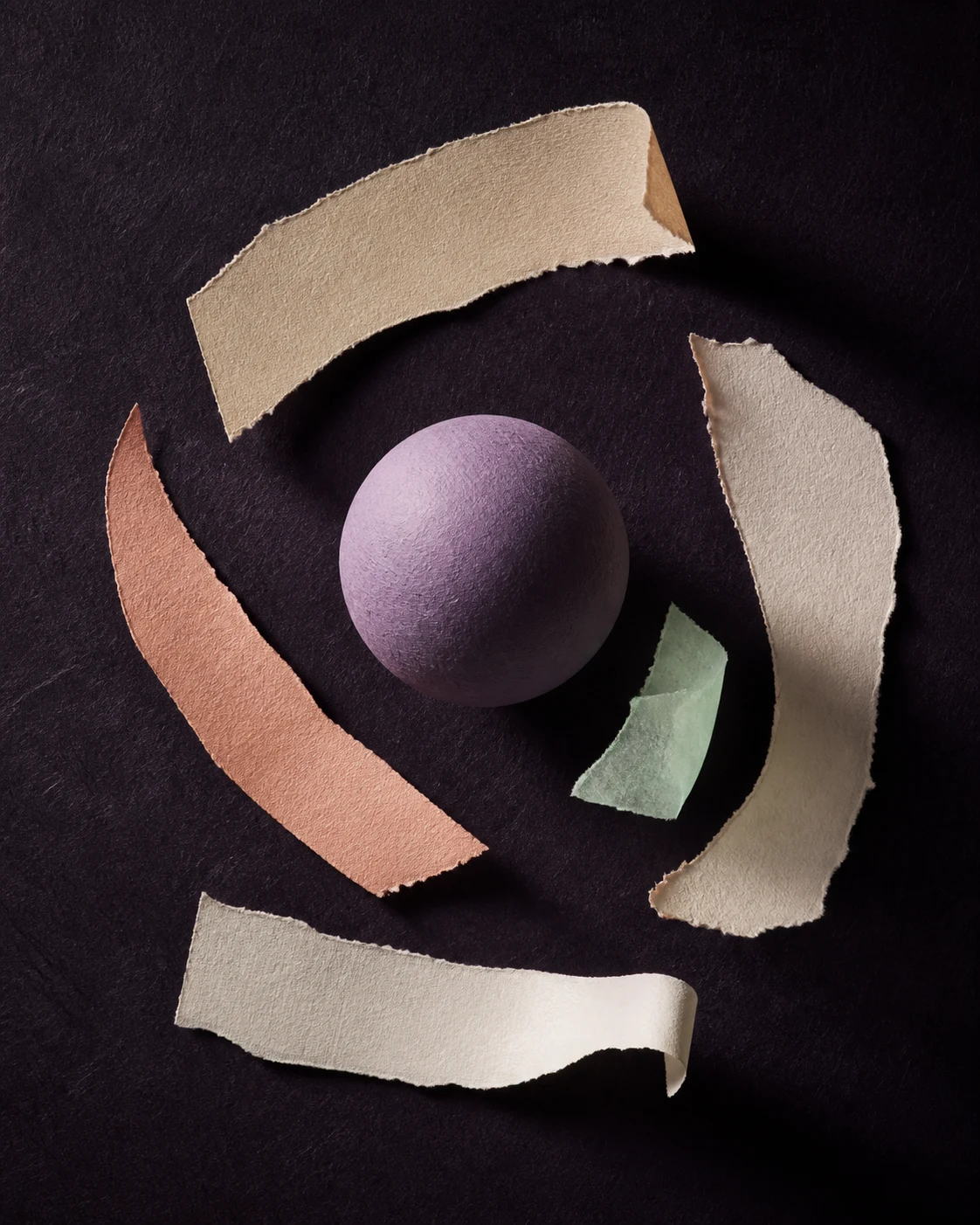 Paper Orbit generative study