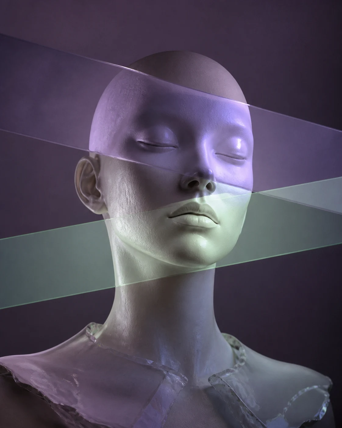 Prism Hush generative study