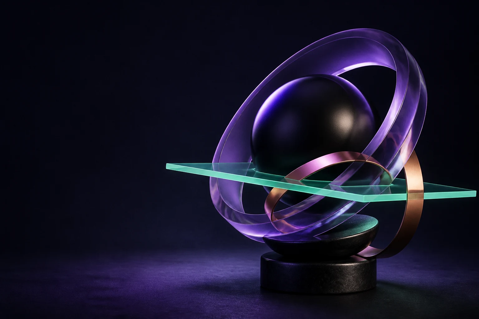 VisionSplice orbital workbench artwork